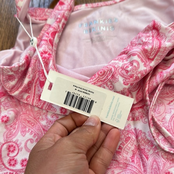 frankies kini, one piece - Picture 5 of 5